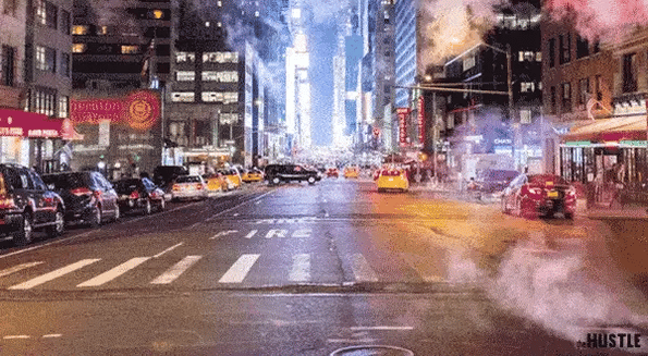 New York aims to become the first American city to tax drivers with traffic congestion fees 